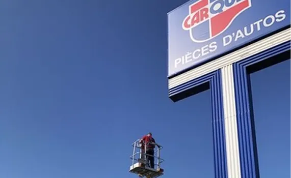 Commercial et industriel 1