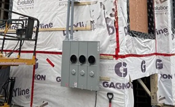 Entrer electrique 11