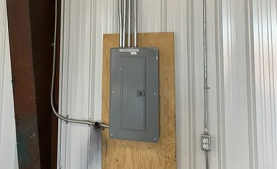 Entrer electrique 12