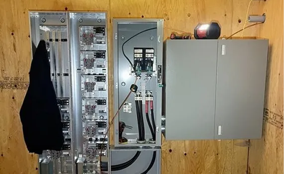 Entrer electrique 14