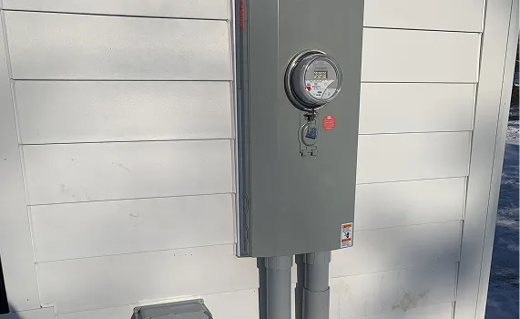 Entrer electrique 15