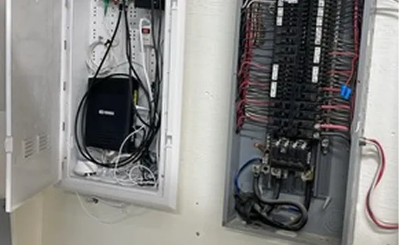 Panneau electrique 4