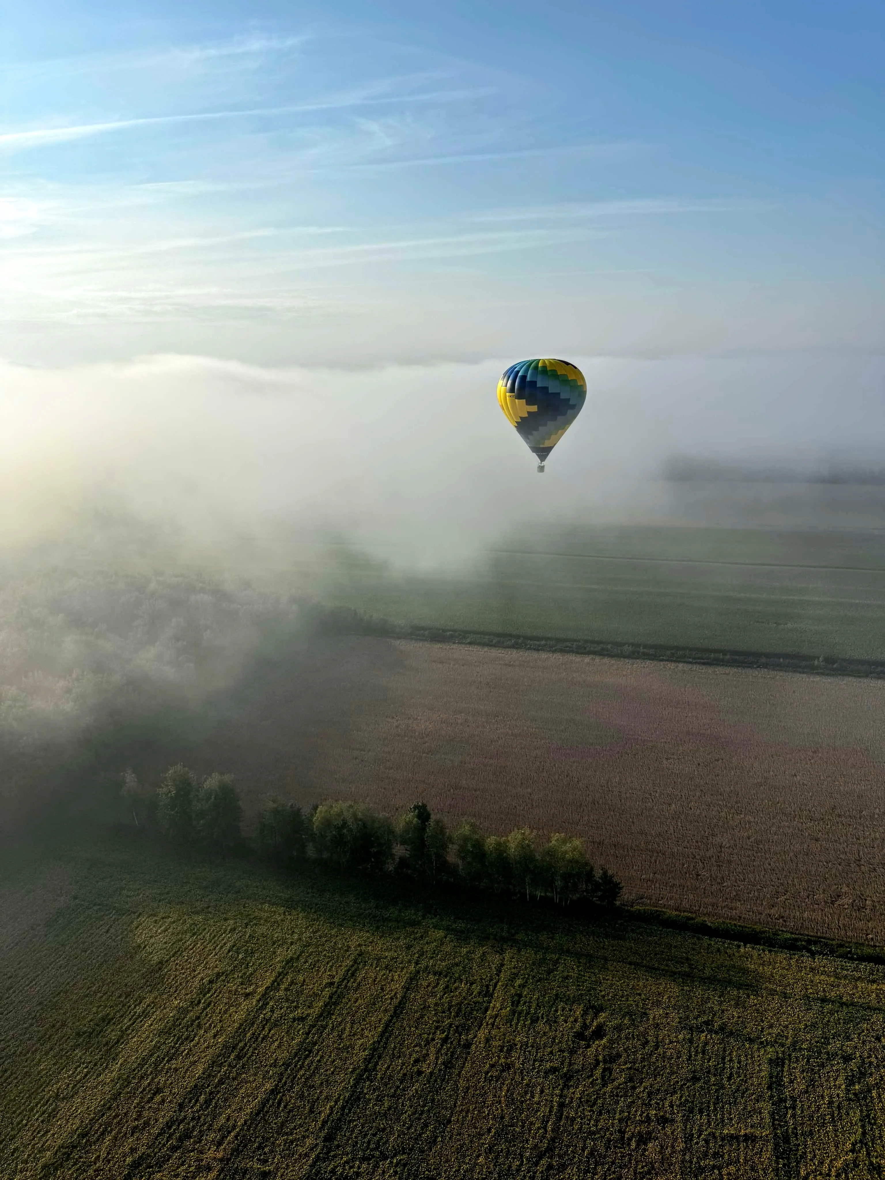 Une vue incroyable