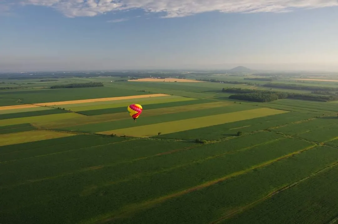 Une magnifique visibilité