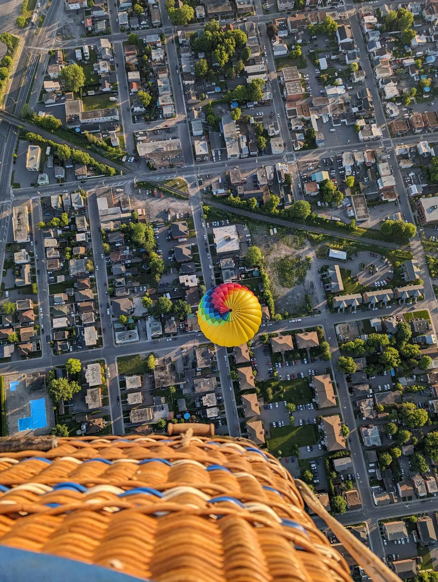 Une vue magnifique