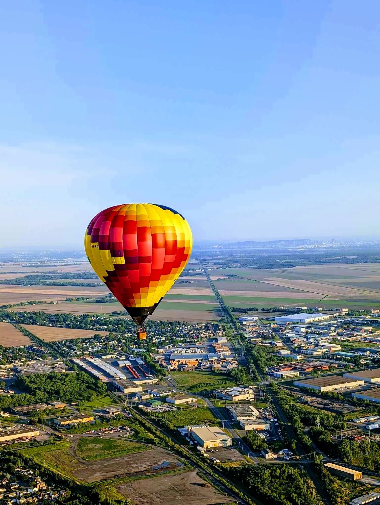 La vie de haut