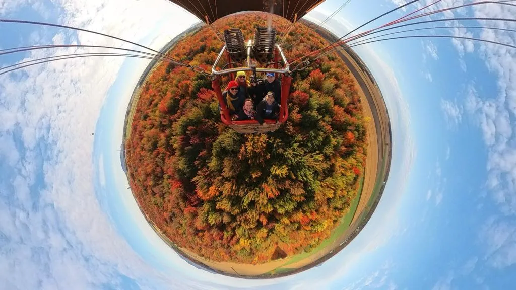 Photo en 360 degrés