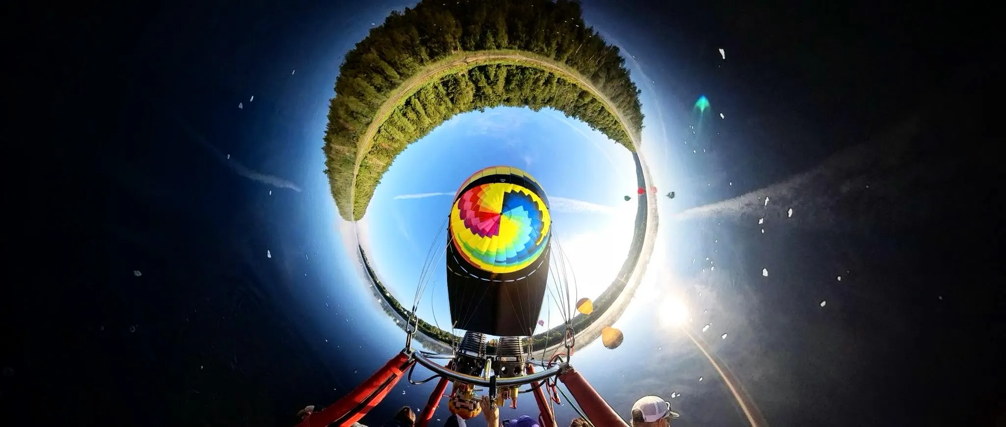 Photo en 360 degrés